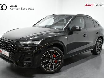 Imagen de AUDI Q5 Sportback 55 TFSIe Black line quattro-ultra S tronic