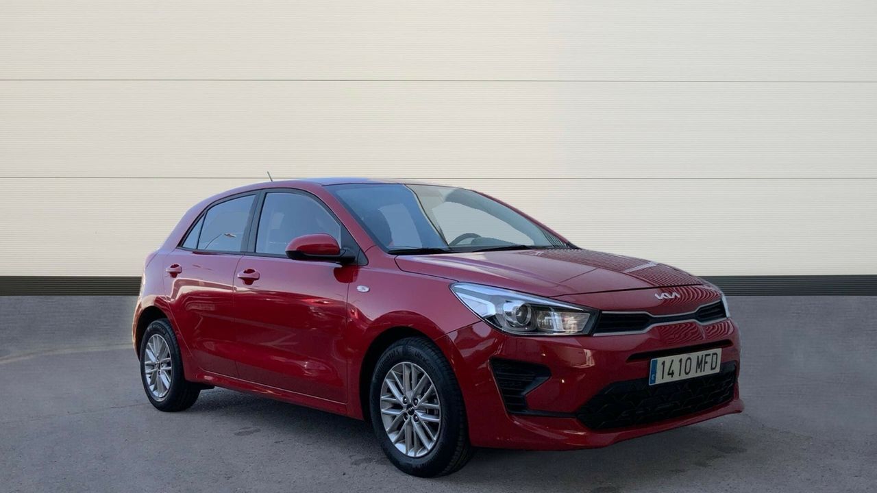 KIA Rio (1.2 DPI DRIVE 84 5P) en Madrid