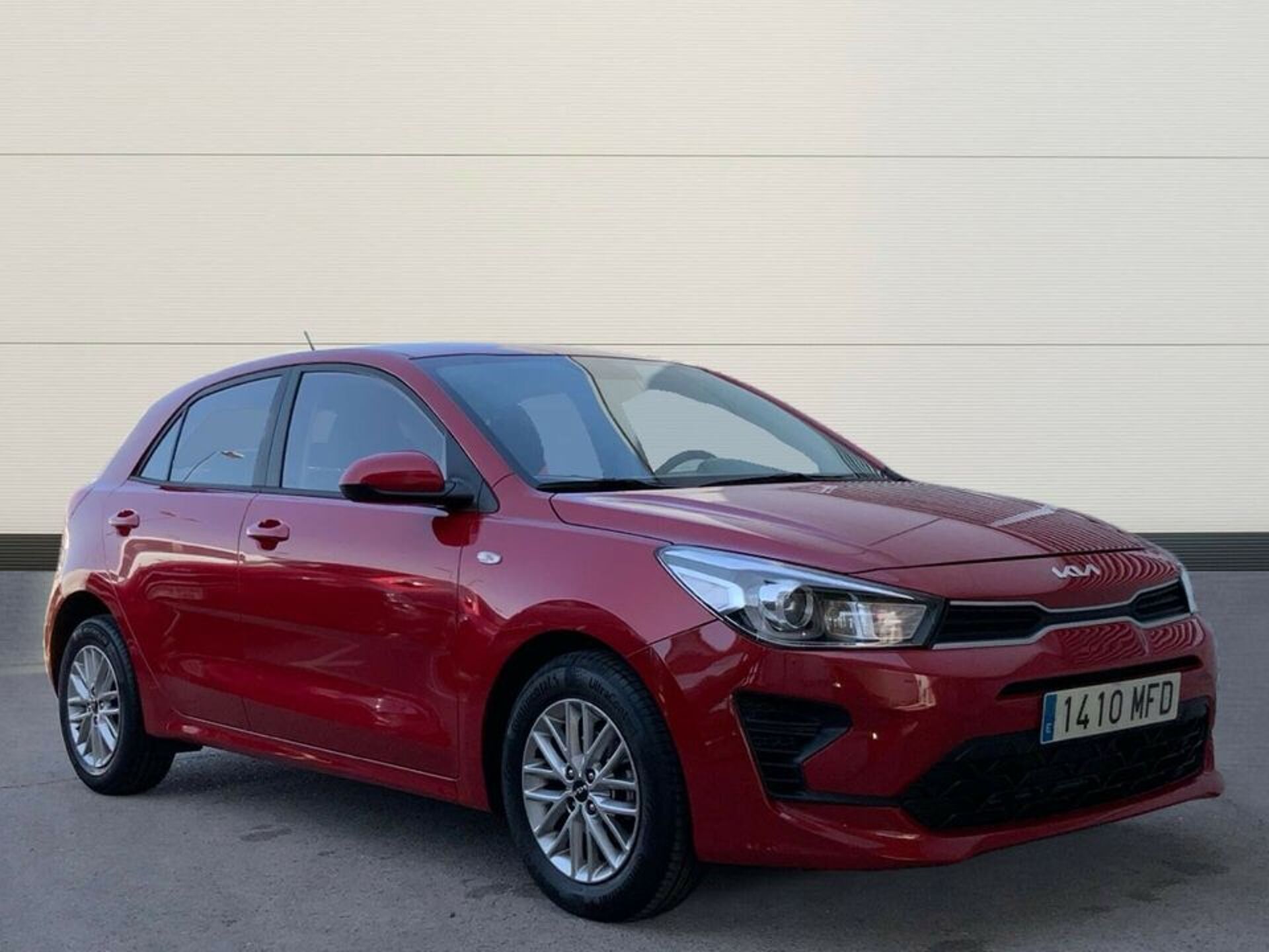 Imagen de KIA Rio