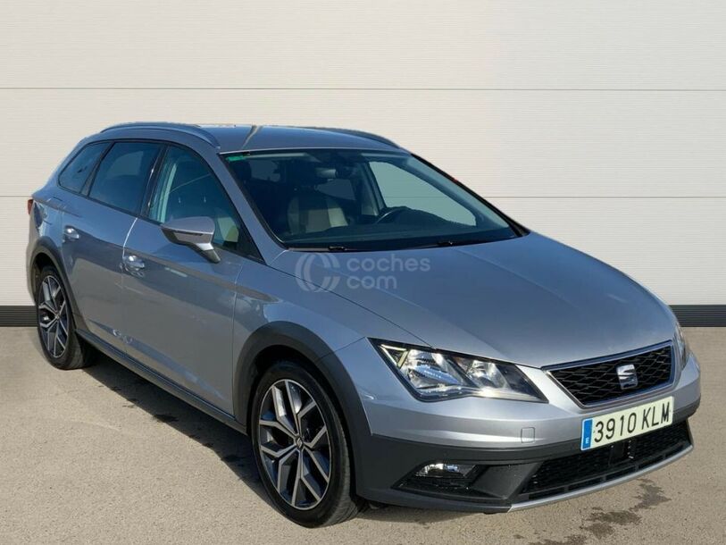Foto del SEAT León X-perience 2.0TDI CR S&S 4Drive 150