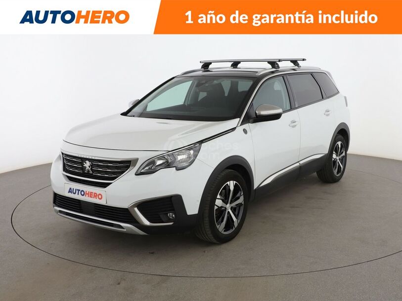 Foto del PEUGEOT 5008 1.5BlueHDi S&S Crossway 130