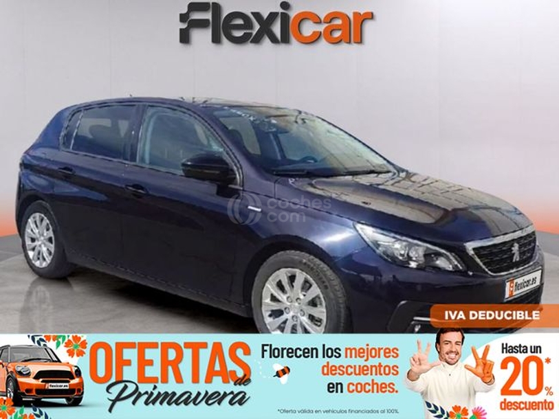 Foto del PEUGEOT 308 1.2 PureTech S&S Access 110