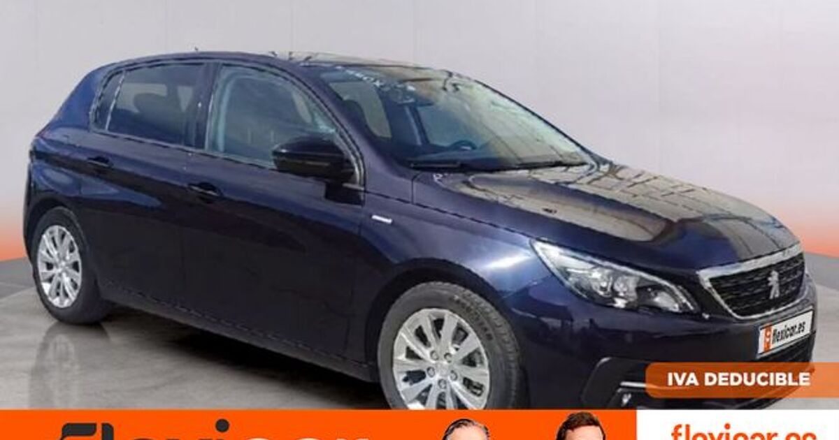 Brugt Peugeot 308 1.2