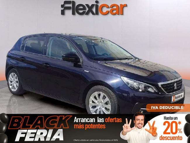PEUGEOT 308 (5p Access PureTech 110 S&S 6 Vel. MAN) en Toledo