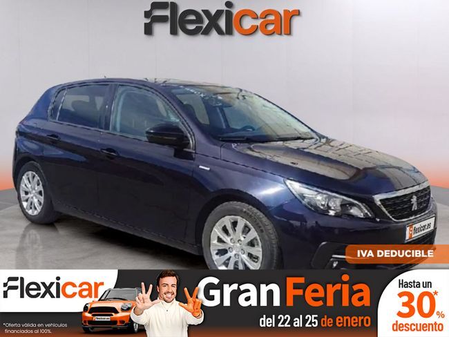 PEUGEOT 308 (5p Access PureTech 110 S&S 6 Vel. MAN) en Toledo