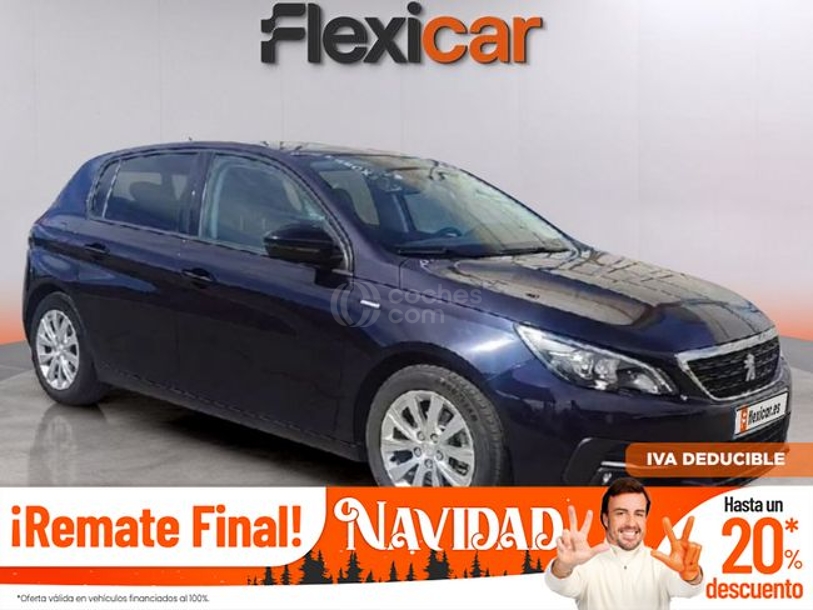 Foto del PEUGEOT 308 1.2 PureTech S&S Access 110