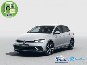 Imagen de VOLKSWAGEN Polo 1.0 TSI Mas 70kW