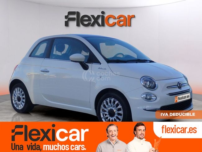 Foto del FIAT 500 1.0 Hybrid Dolcevita 52kW
