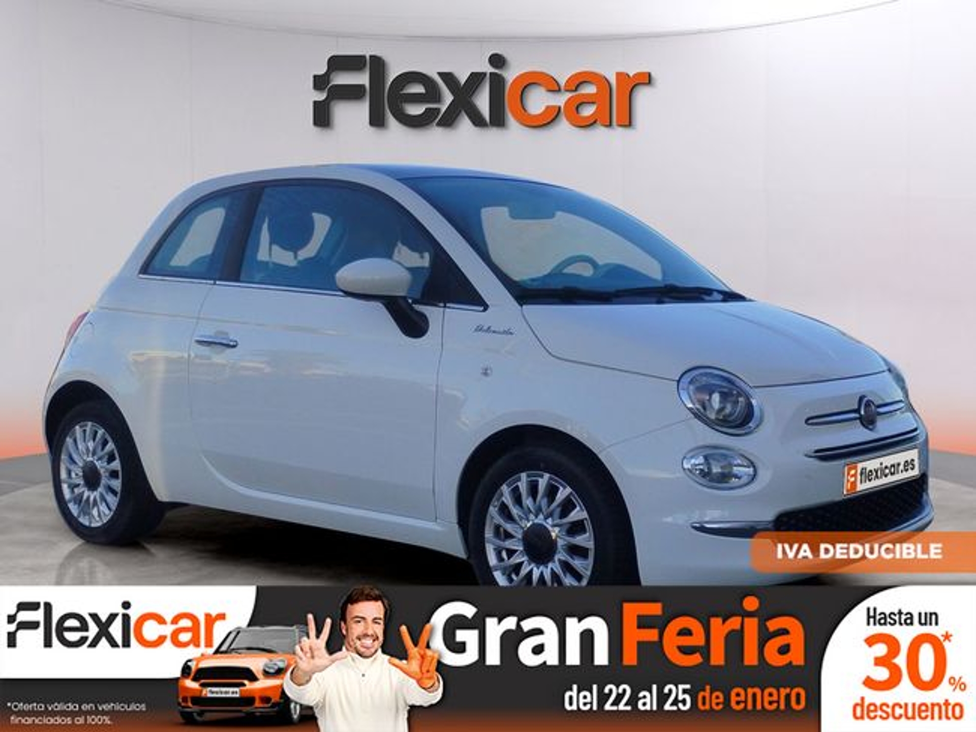 Imagen de FIAT 500