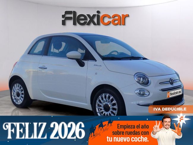 FIAT 500 (Dolcevita 1.0 Hybrid 51KW (70 CV)) en Cáceres
