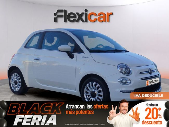 FIAT 500 (Dolcevita 1.0 Hybrid 51KW (70 CV)) en Cáceres