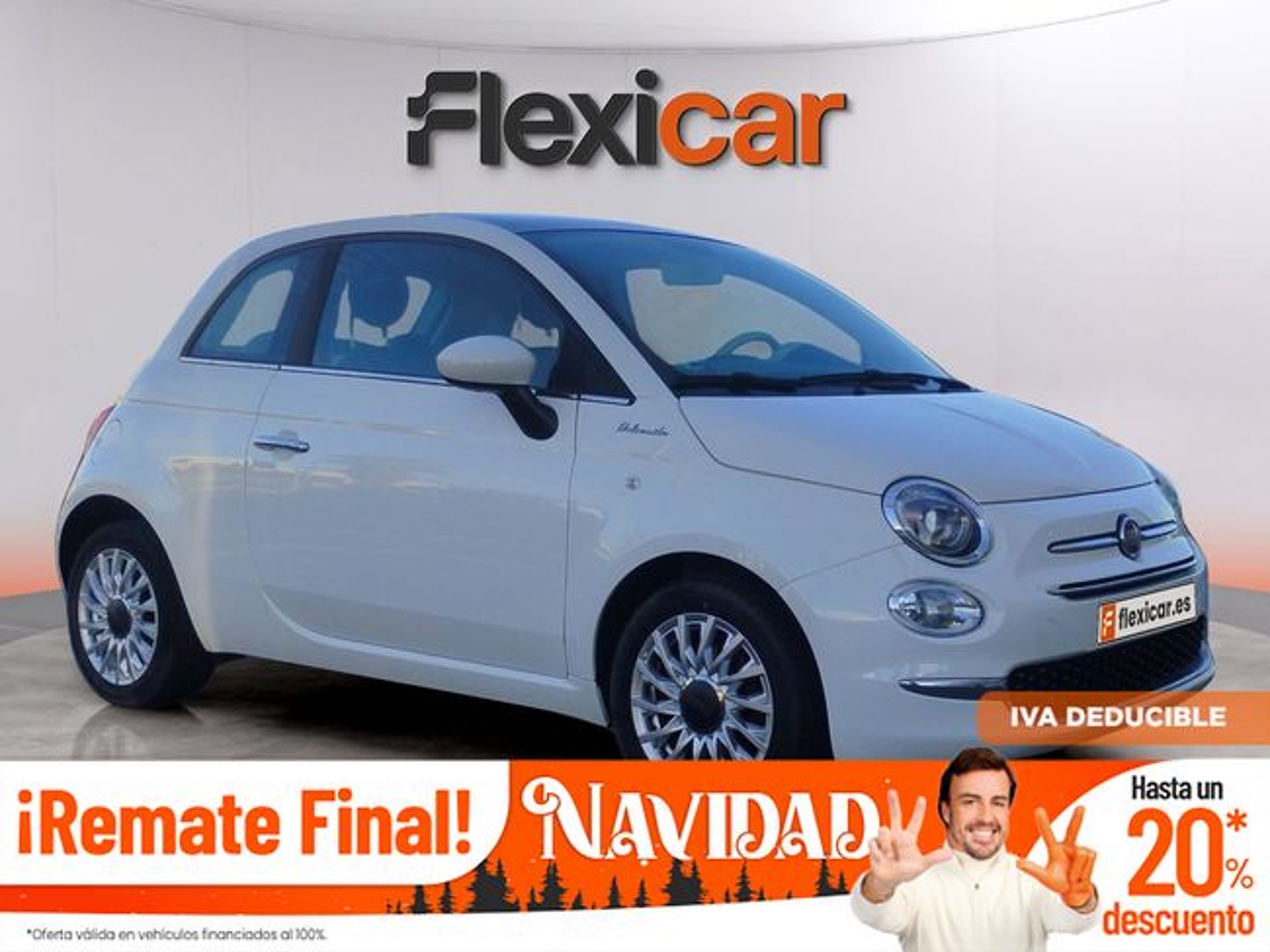 Imagen de FIAT 500