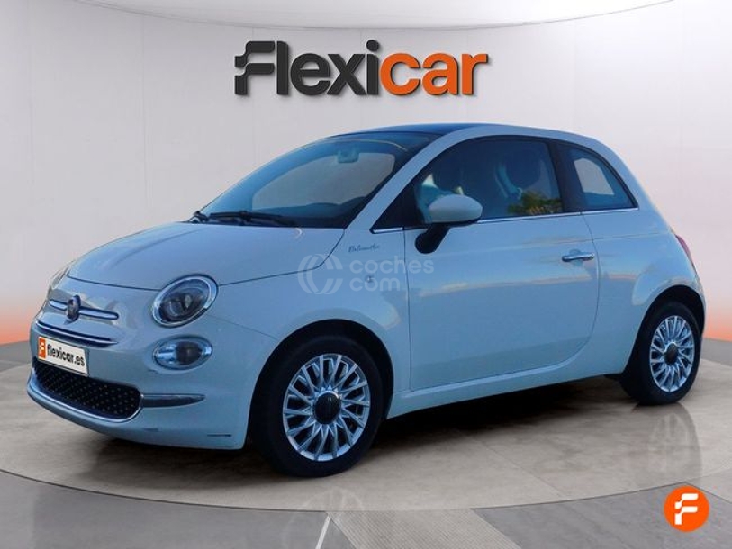 Foto del FIAT 500 1.0 Hybrid Dolcevita 52kW
