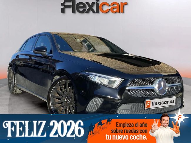 MERCEDES Clase A (A 180 d) en Málaga