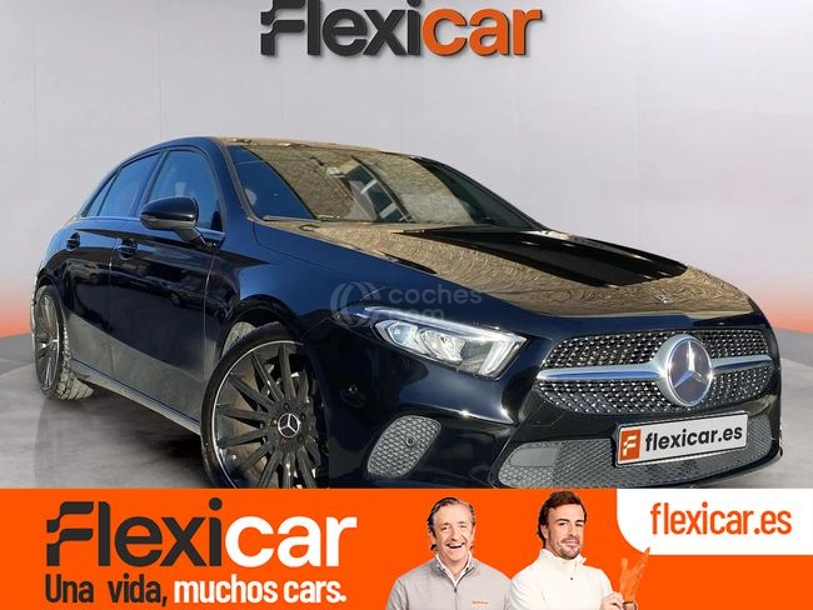 Foto del MERCEDES Clase A A 180d
