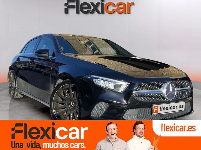 MERCEDES Clase A (A 180 d) en Málaga