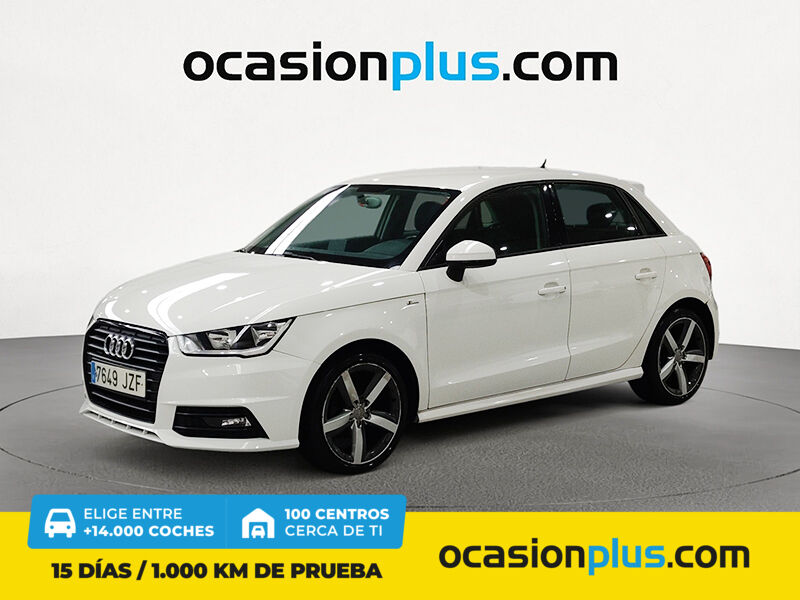 AUDI A1 (Adrenalin 1.0 TFSI 70 kW (95 CV)) en Madrid