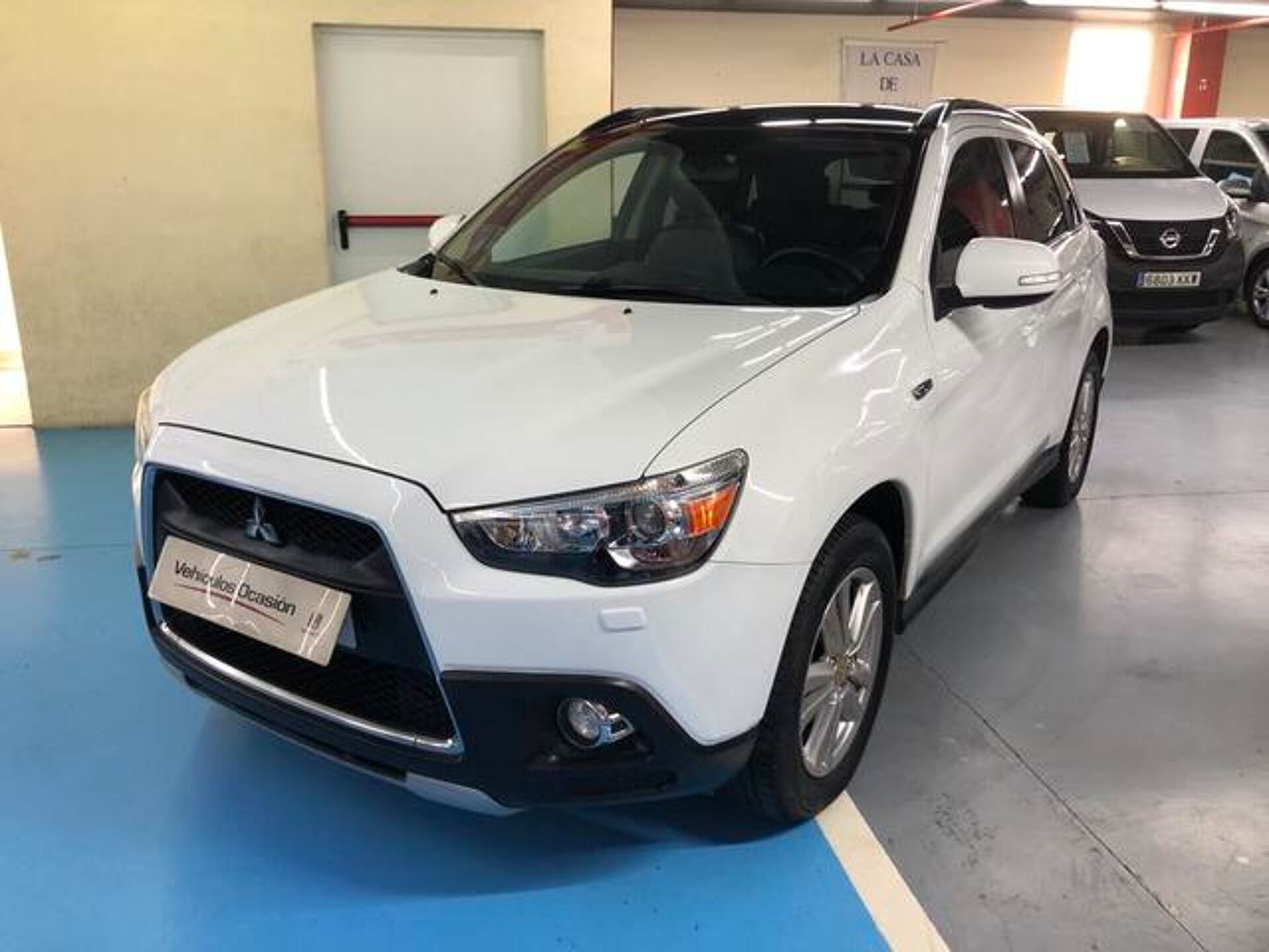 Imagen de MITSUBISHI ASX