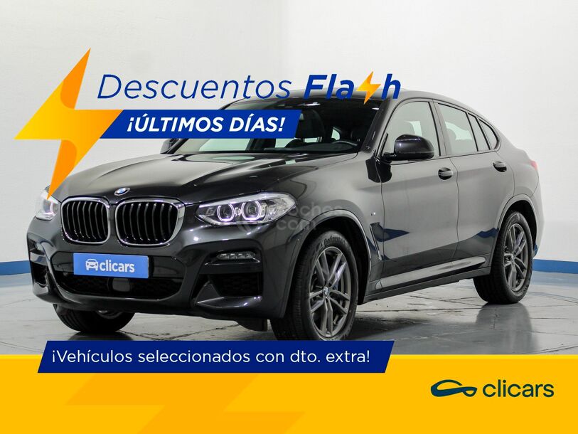 Foto del BMW X4 xDrive 30dA