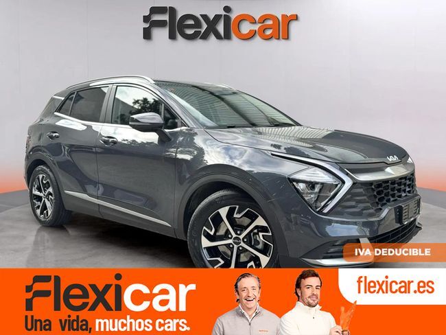 KIA Sportage (1.6 MHEV GT Line Essential 136CV 4X2) en Madrid