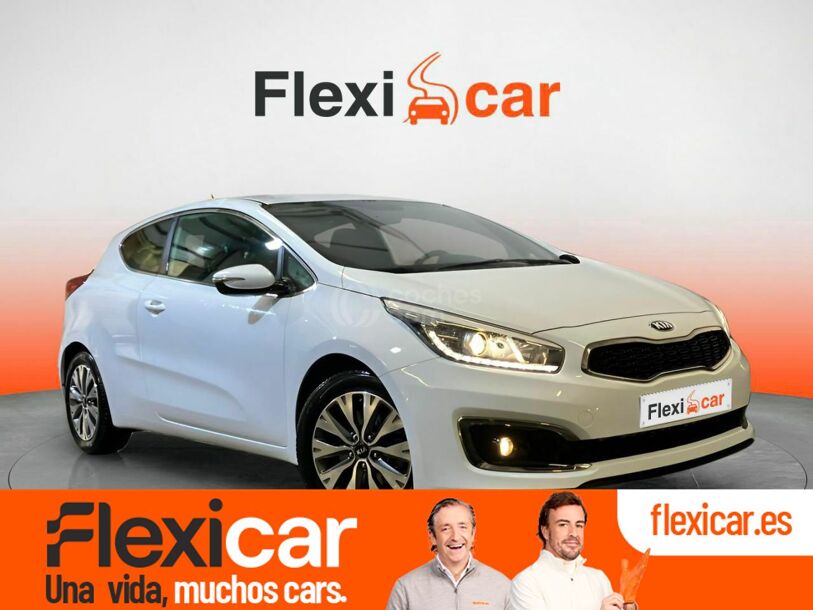 Foto del KIA Ceed Pro_Cee´d 1.6CRDI VGT Drive 136