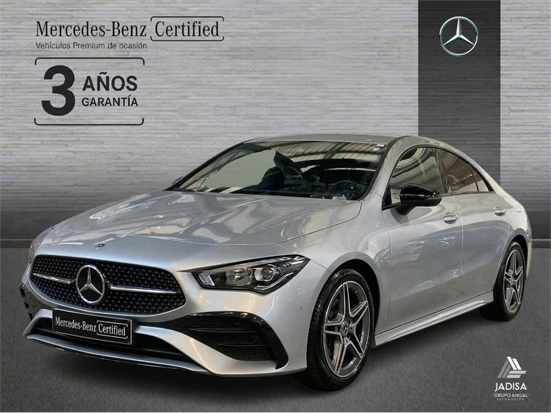 Imagen de MERCEDES Clase CLA