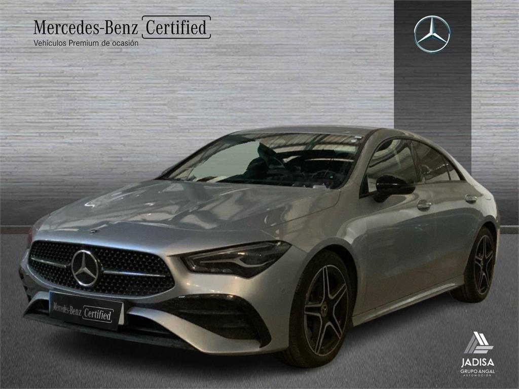 Foto del MERCEDES Clase CLA CLA 200 7G-DCT