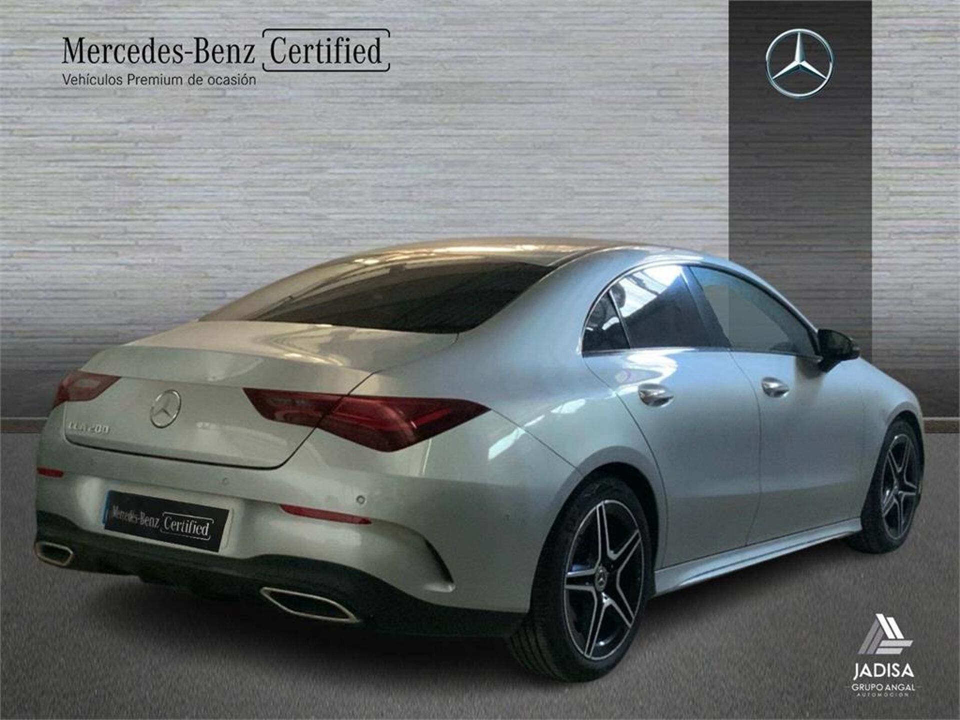 Imagen 3 de MERCEDES Clase CLA