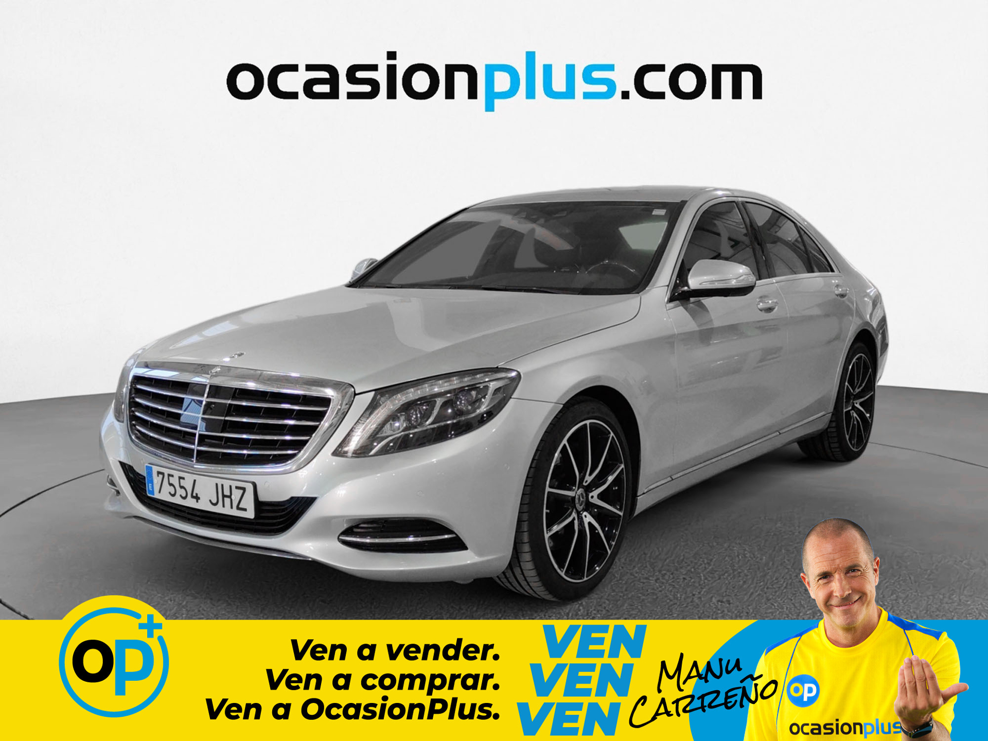 Imagen de MERCEDES Clase S