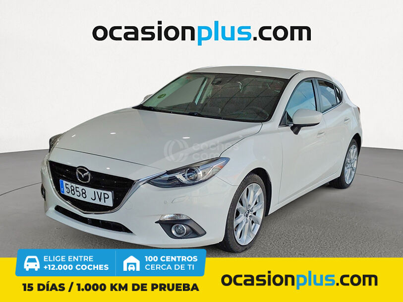 Foto del MAZDA Mazda6 W. 2.2DE Luxury