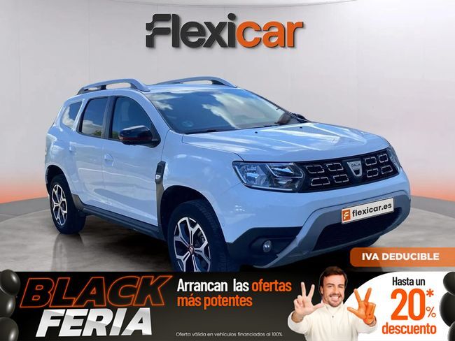 DACIA Duster (Prestige 1.6 84kW 4X2 GLP GPF) en Vizcaya
