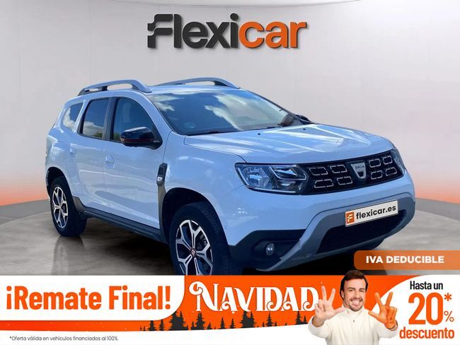 DACIA Duster (Prestige 1.6 84kW 4X2 GLP GPF) en Vizcaya