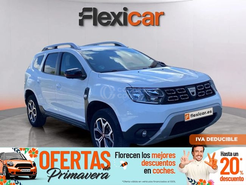 Foto del DACIA Duster 1.6 GLP GPF Prestige 4x2 84kW