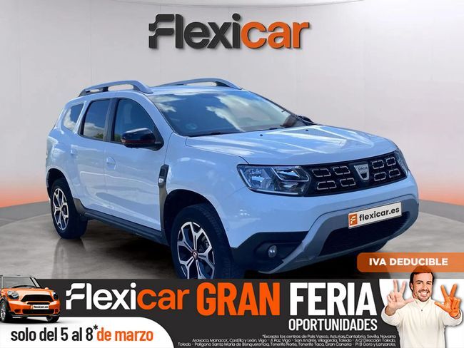 Foto del DACIA Duster 1.6 GLP GPF Prestige 4x2 84kW