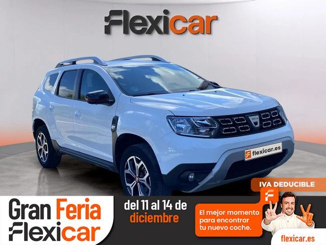 DACIA Duster (Prestige 1.6 84kW 4X2 GLP GPF) en Vizcaya