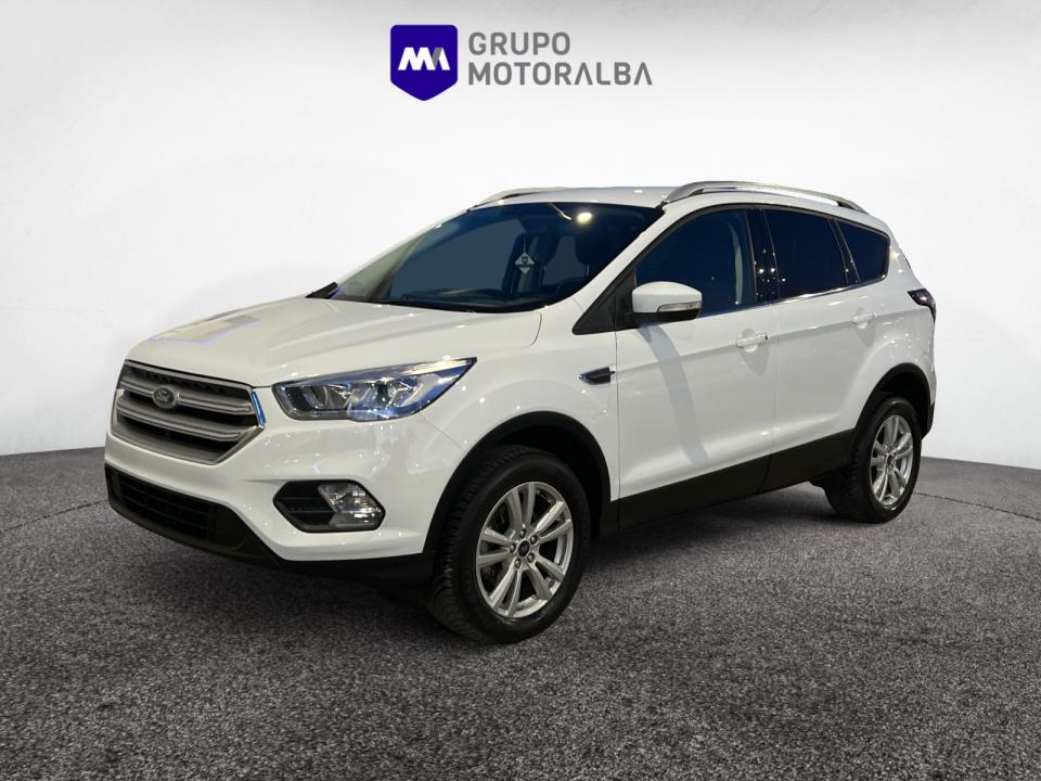 FORD Kuga (Trend+ 1.5 EcoBoost 88kW (120CV) 4x2) en Albacete