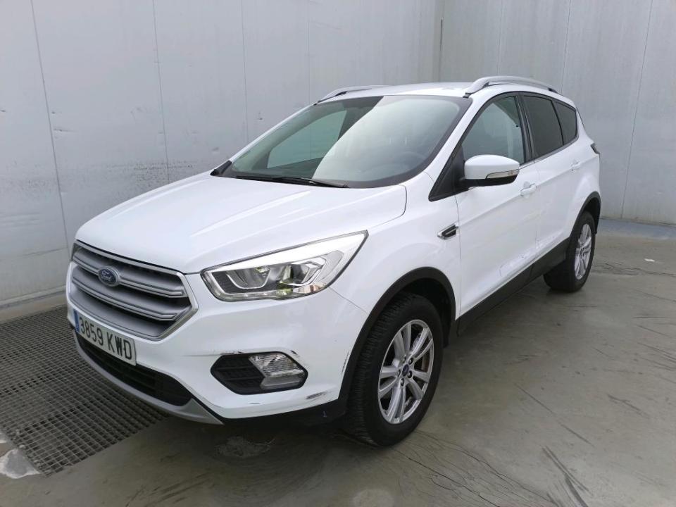 FORD Kuga (Trend+ 1.5 EcoBoost 88kW (120CV) 4x2) en Albacete