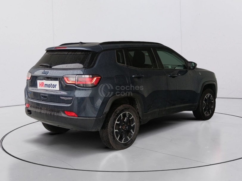 Foto del JEEP Compass 1.3 PHEV Trailhawk EAWD Aut. 240