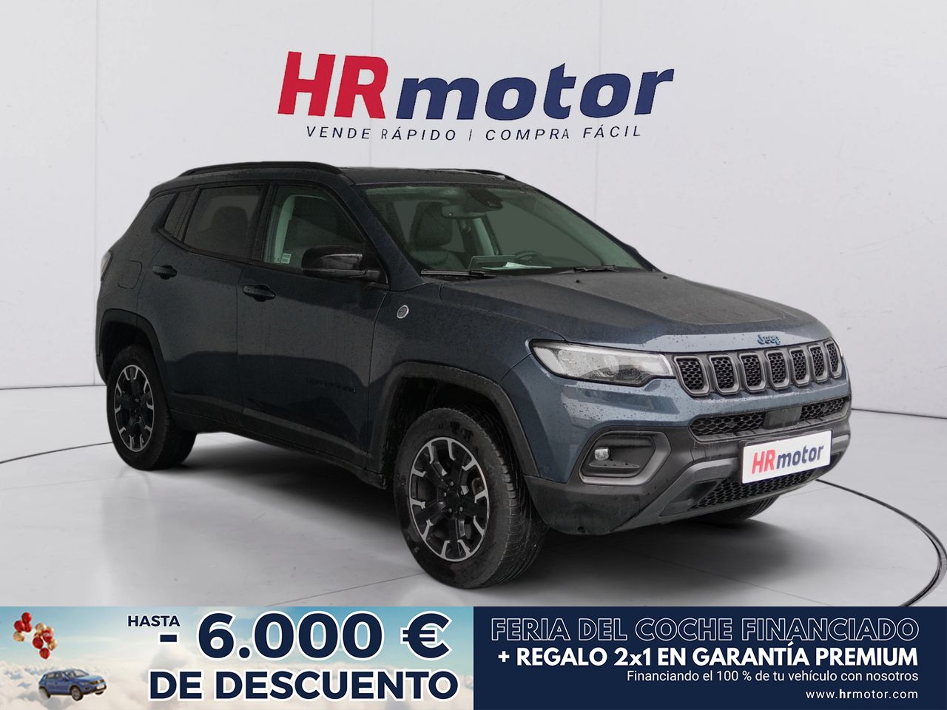 Imagen de JEEP Compass