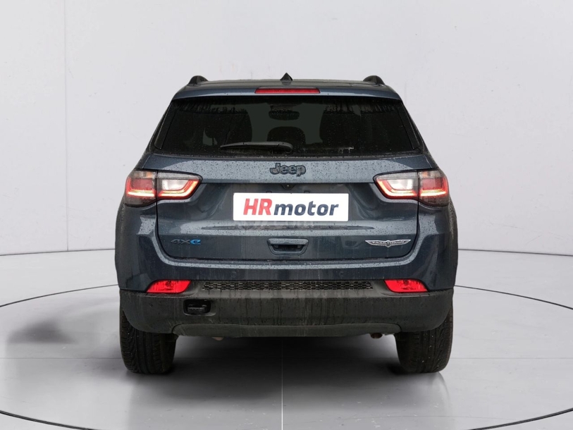 Foto del JEEP Compass 1.3 PHEV Trailhawk EAWD Aut. 240