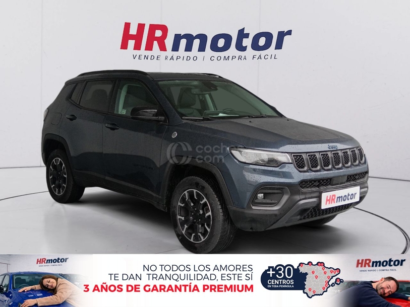 Foto del JEEP Compass 1.3 PHEV Trailhawk EAWD Aut. 240