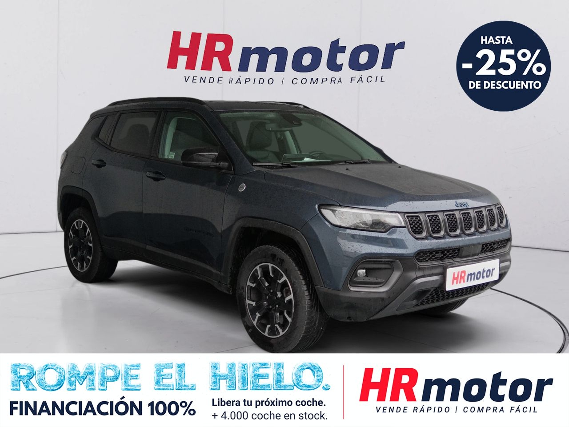 Imagen de JEEP Compass