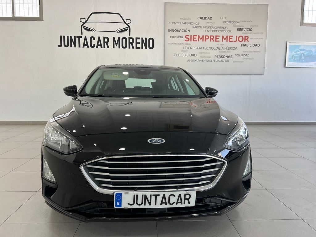 FORD Focus (1.5Ecoblue Active 120) en Cádiz