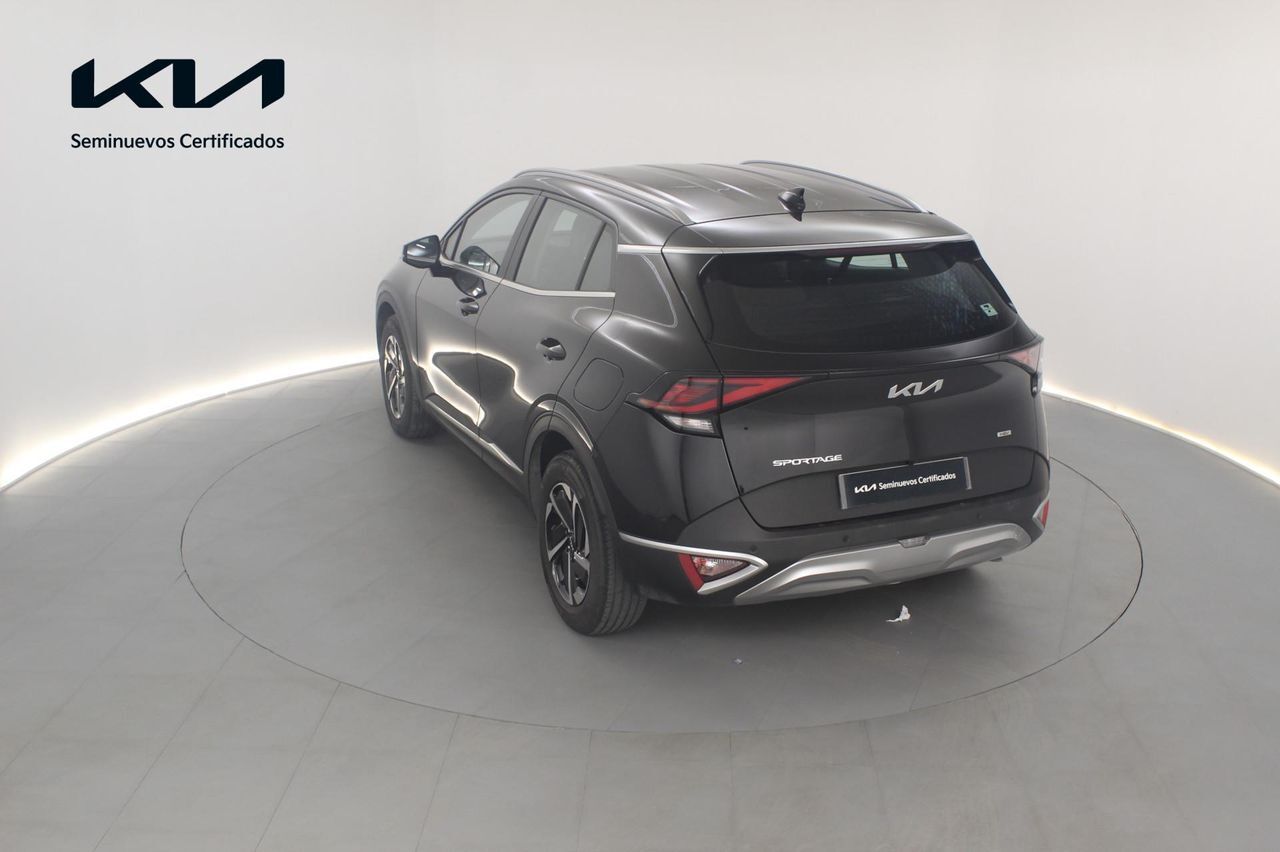Foto del KIA Sportage 1.6 T-GDi HEV Drive