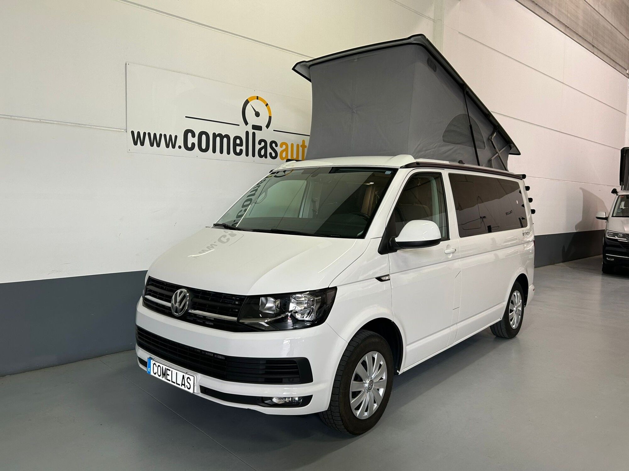 Foto del VOLKSWAGEN California 2.0TDI BMT Beach DSG 110kw