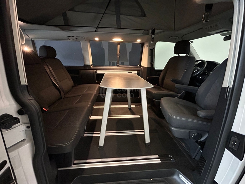 Foto del VOLKSWAGEN California 2.0TDI BMT Beach DSG 110kw