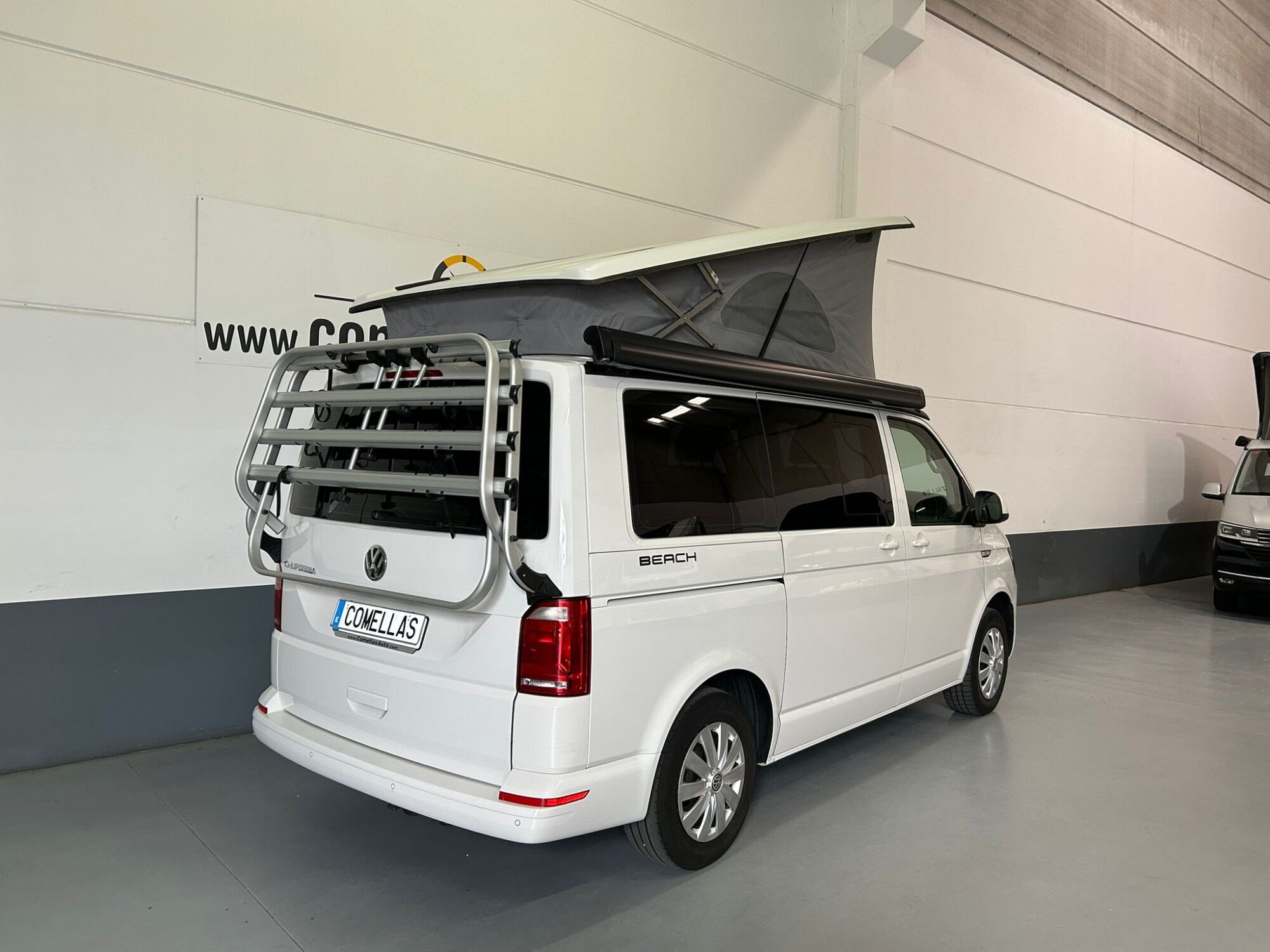Foto del VOLKSWAGEN California 2.0TDI BMT Beach DSG 110kw