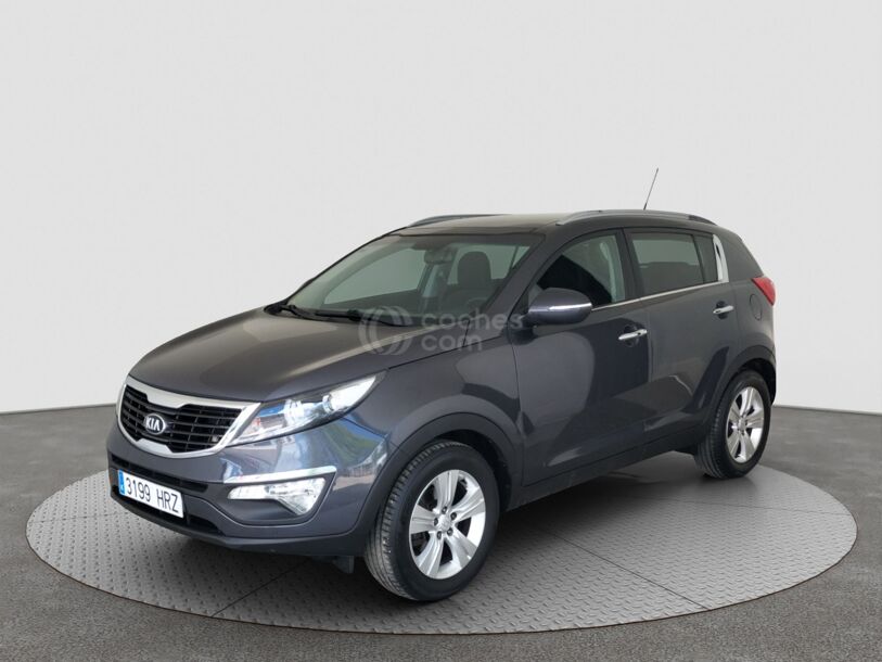 Foto del KIA Sportage 2.0CRDi Drive