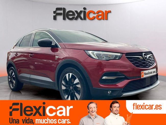 OPEL Grandland X (1.2 Turbo Opel 2020) en Madrid