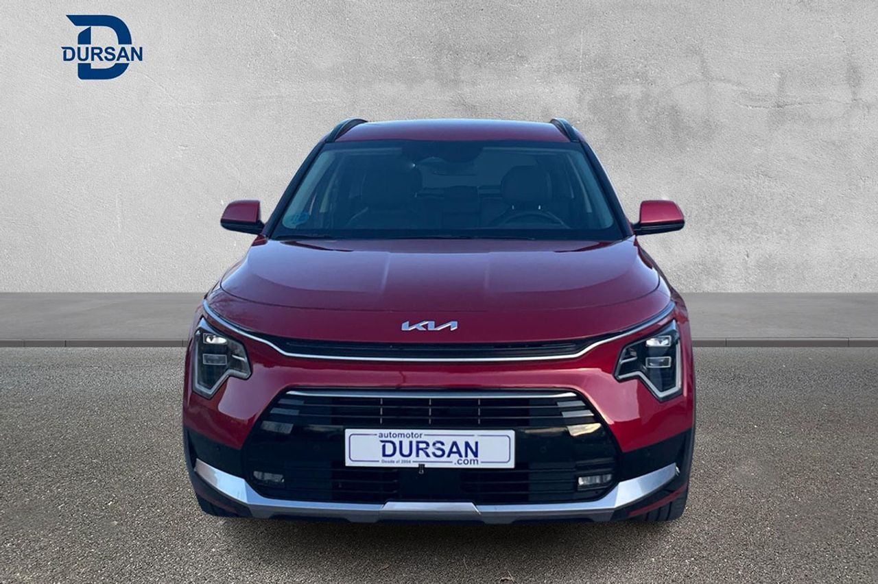 Foto del KIA Niro 1.6 HEV Drive